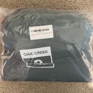 Oak Creek outdoor supply; color- carbon grey; brand-new never opened